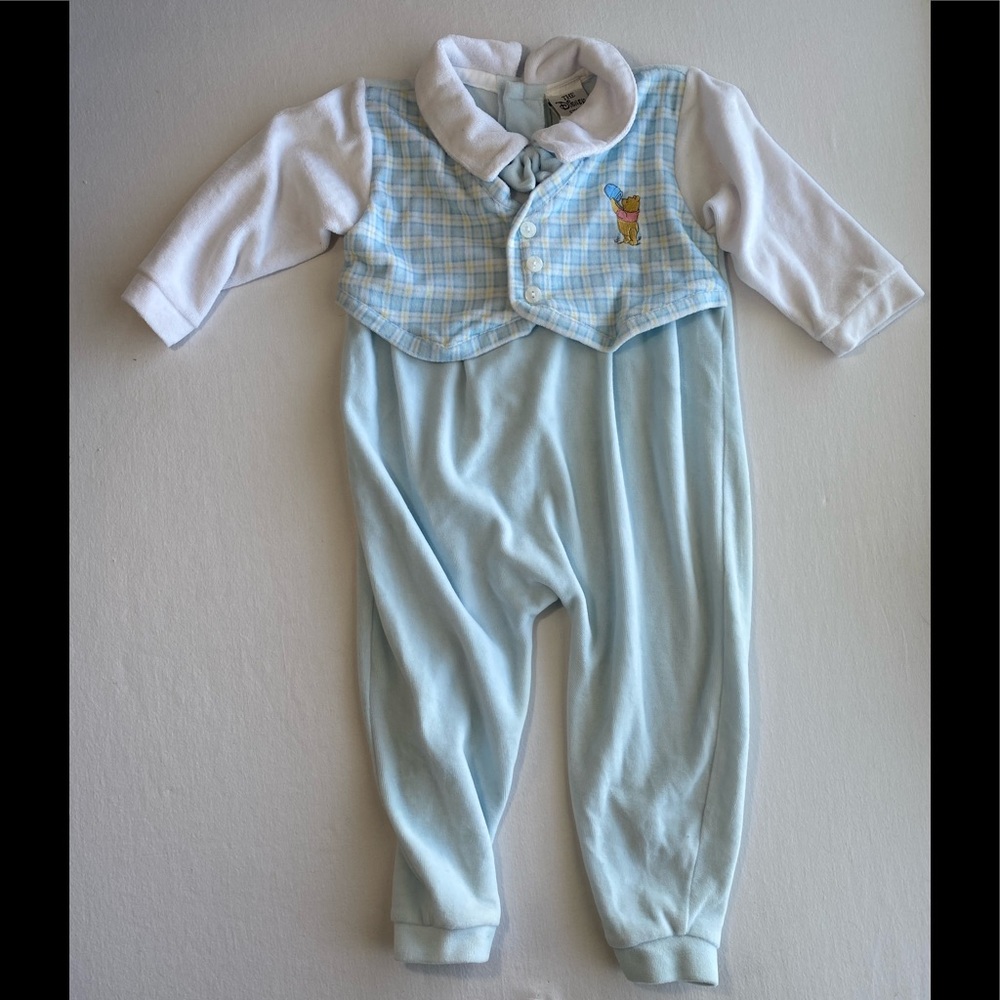 Disney store Winnie the Pooh outfit 18 months